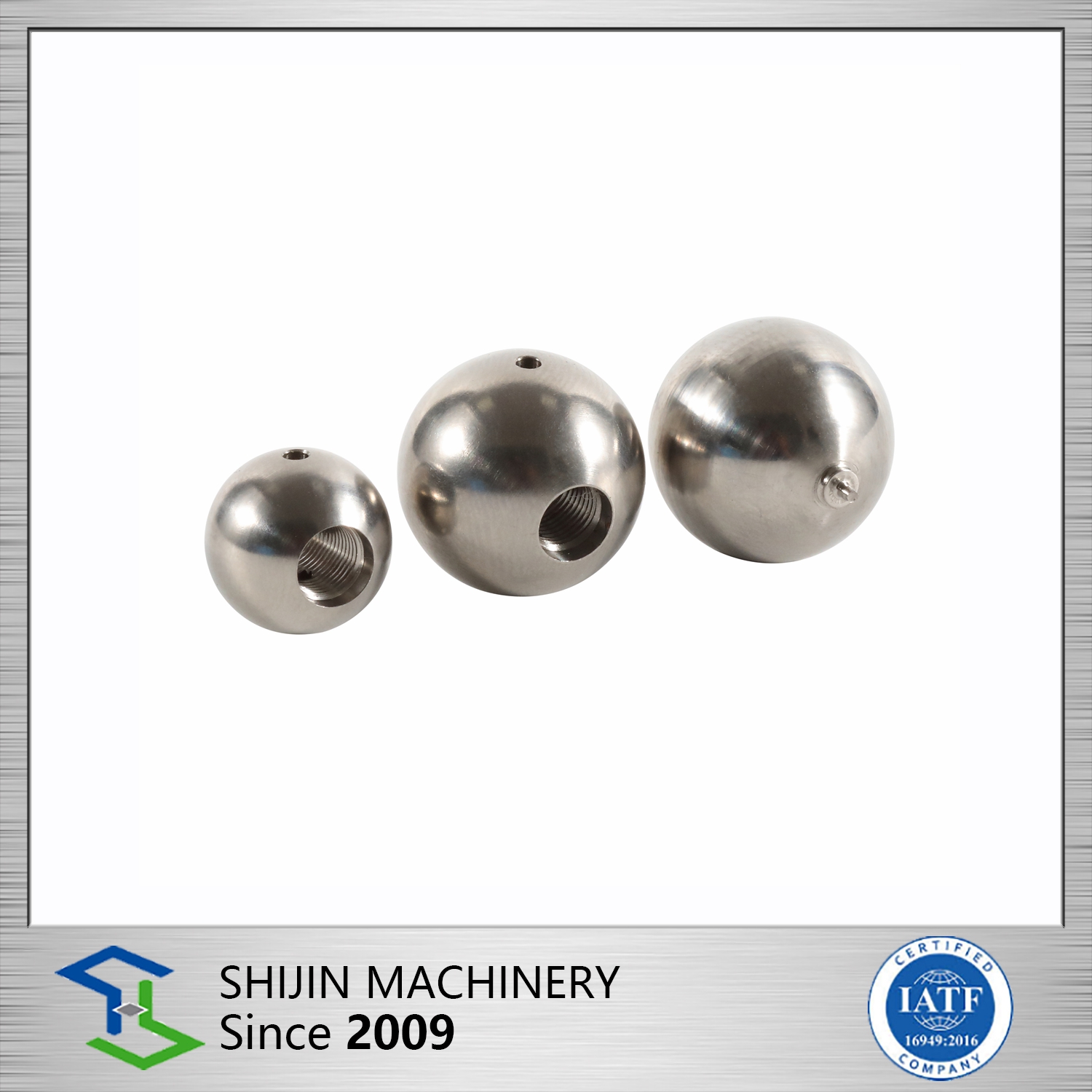 其他行业-非标定制精密零件3，角度2