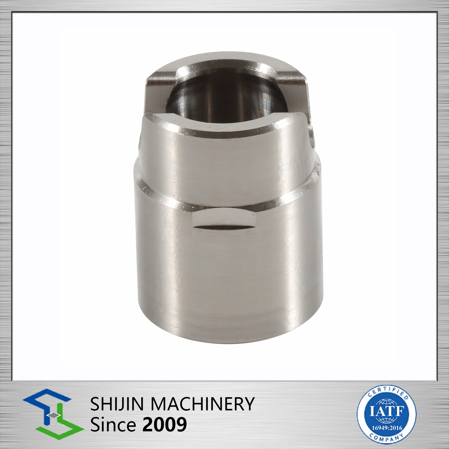 其他行业-非标定制精密零件4，角度1