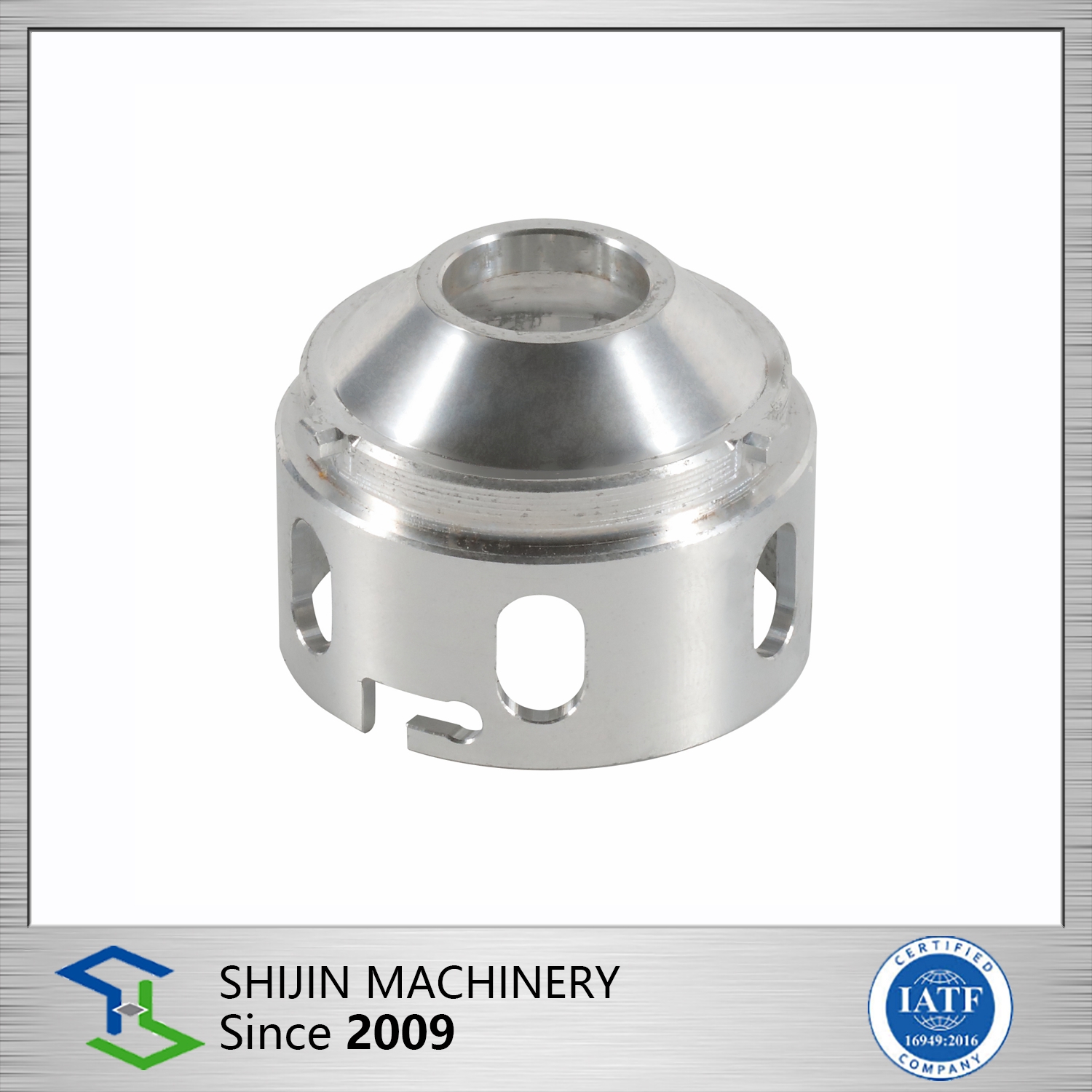 其他行业-非标定制精密零件8，角度1